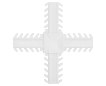 Karolaj Çıtası 8x26mm Beyaz Artı